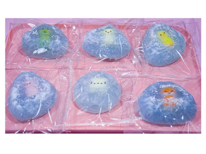 氷の世界シリーズ