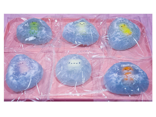 氷の世界シリーズ