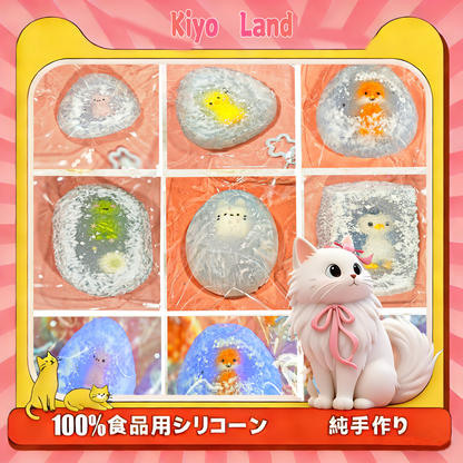 氷の世界シリーズ