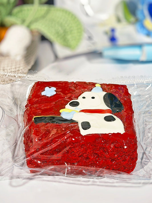 手绘漫画面包系列