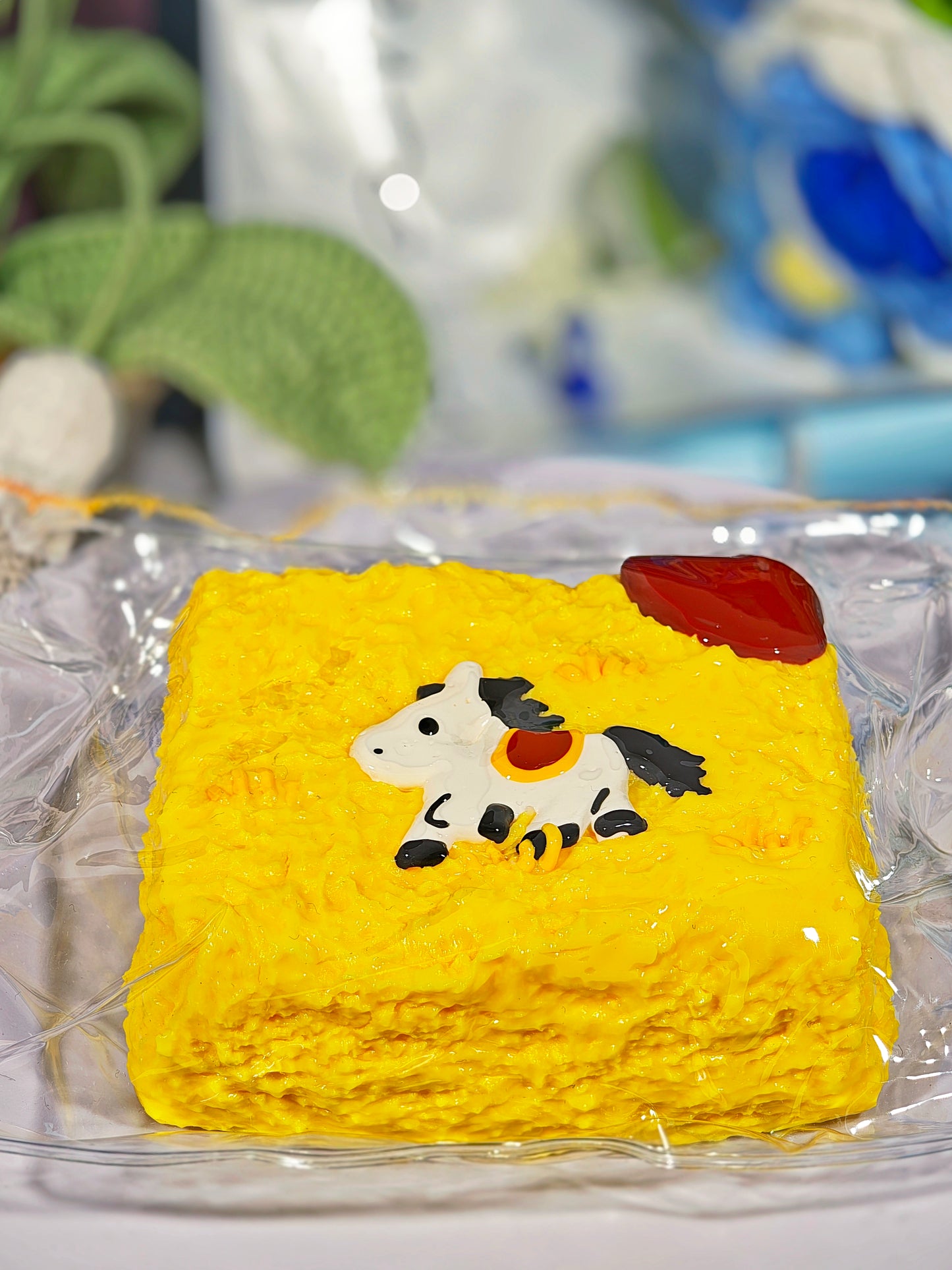 手绘漫画面包系列