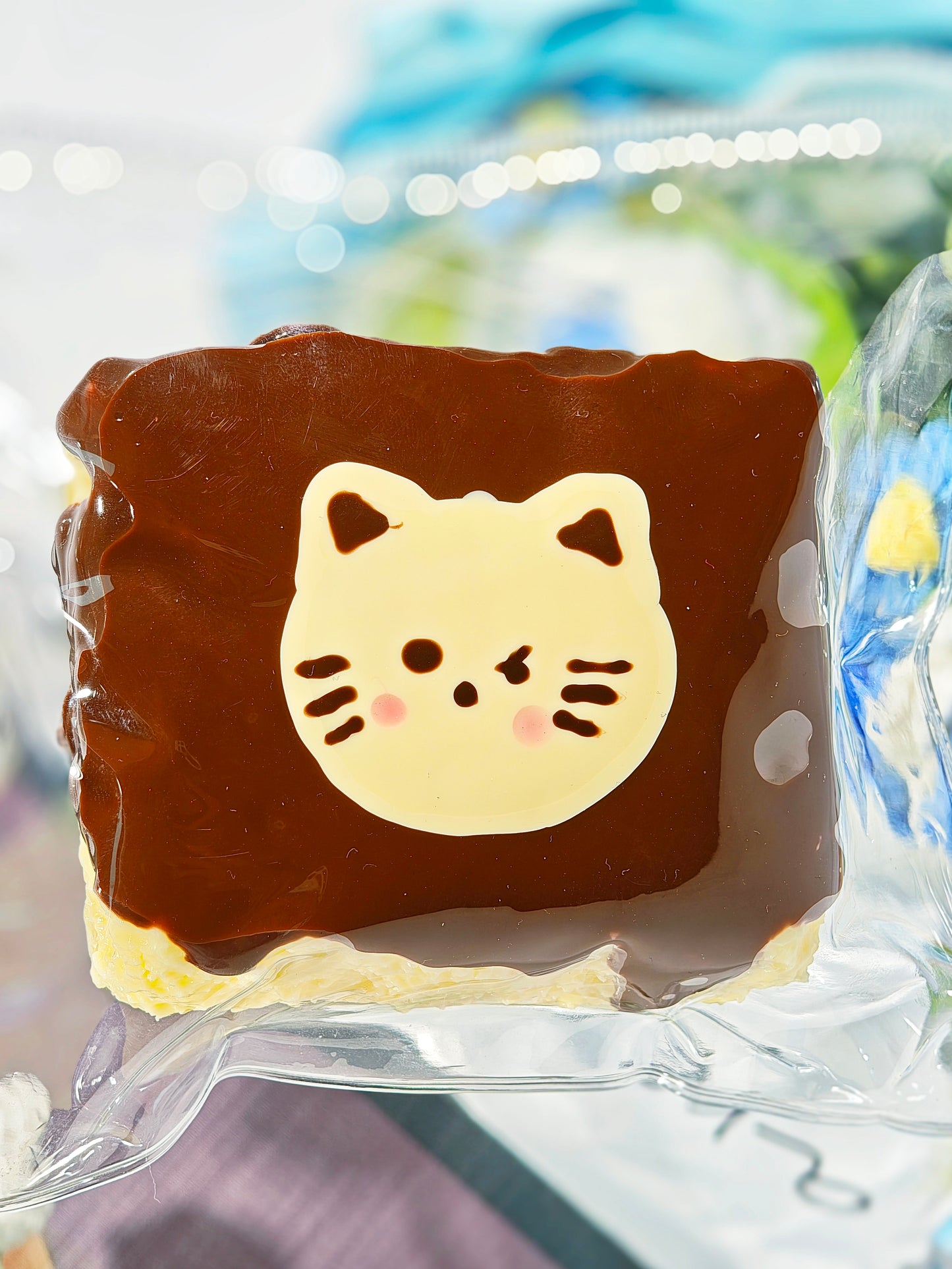 手绘漫画面包系列